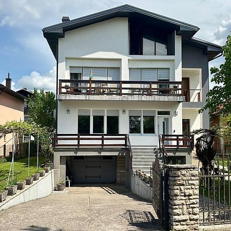 Apartment Una Laguna Bihać Eksteriør billede