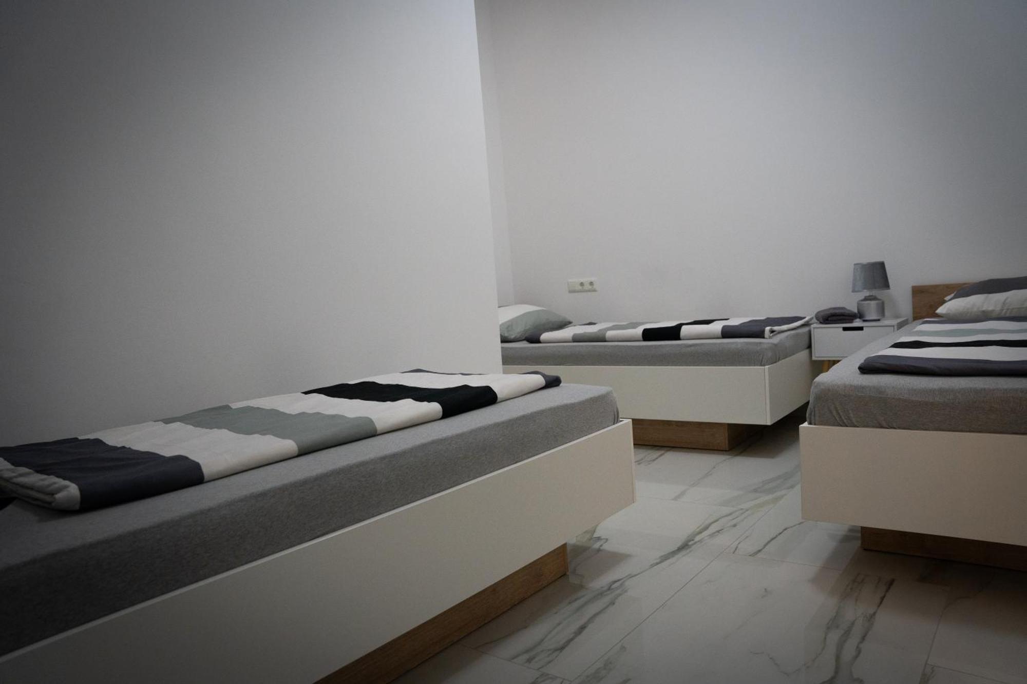 Apartment Una Laguna Bihać Eksteriør billede
