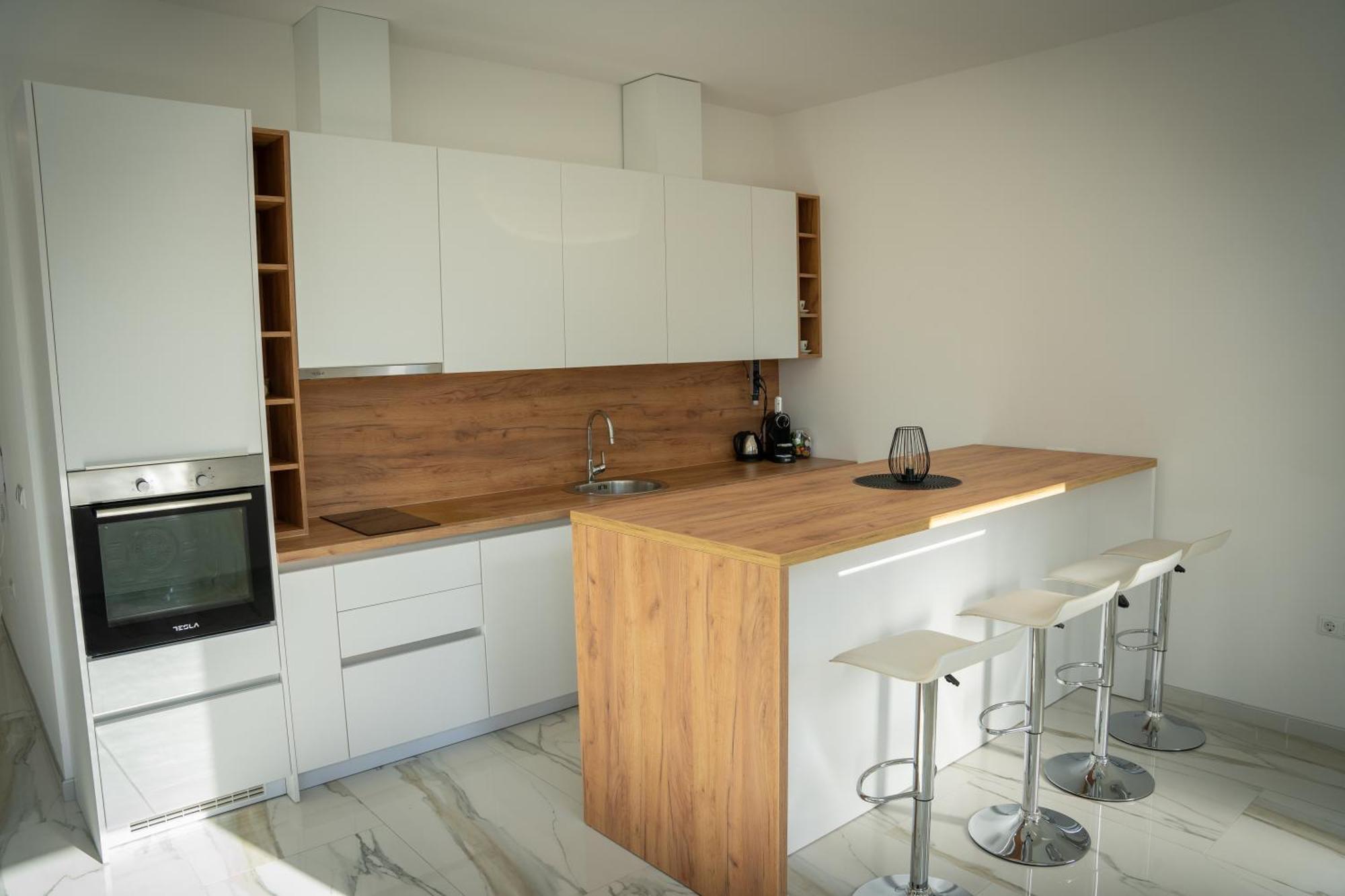 Apartment Una Laguna Bihać Eksteriør billede