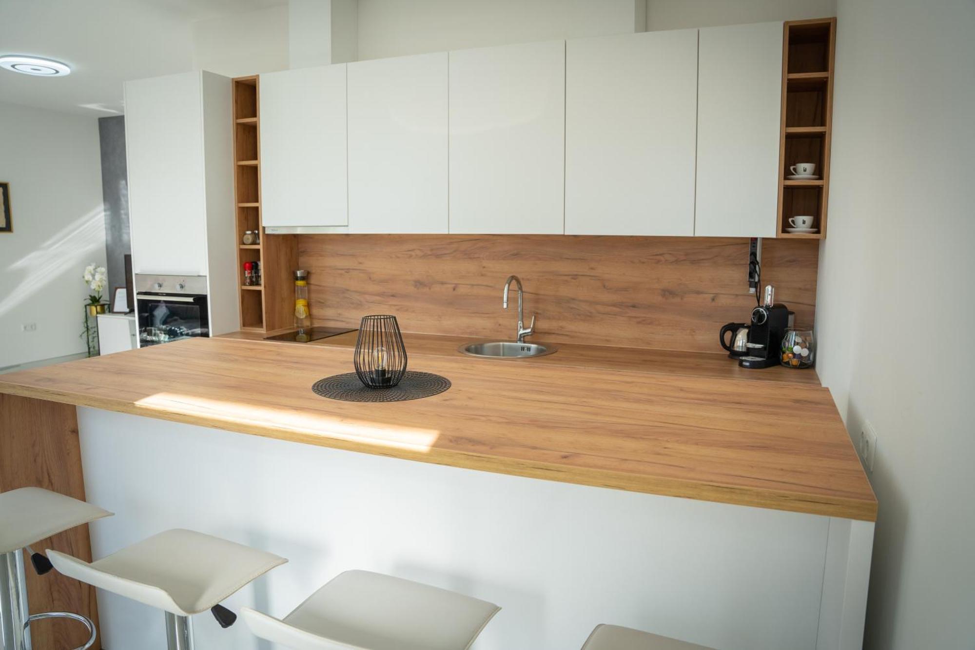 Apartment Una Laguna Bihać Eksteriør billede