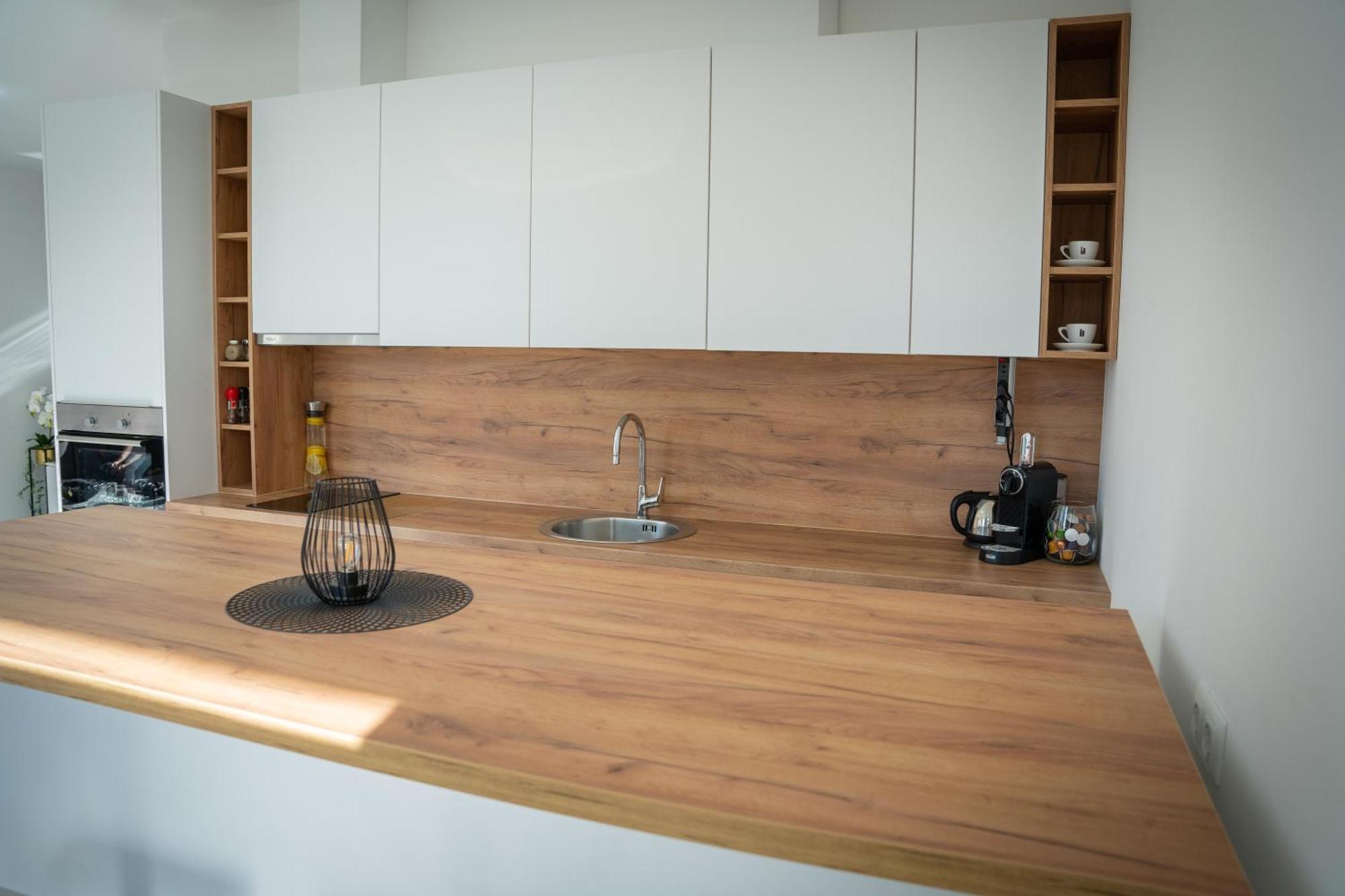 Apartment Una Laguna Bihać Eksteriør billede