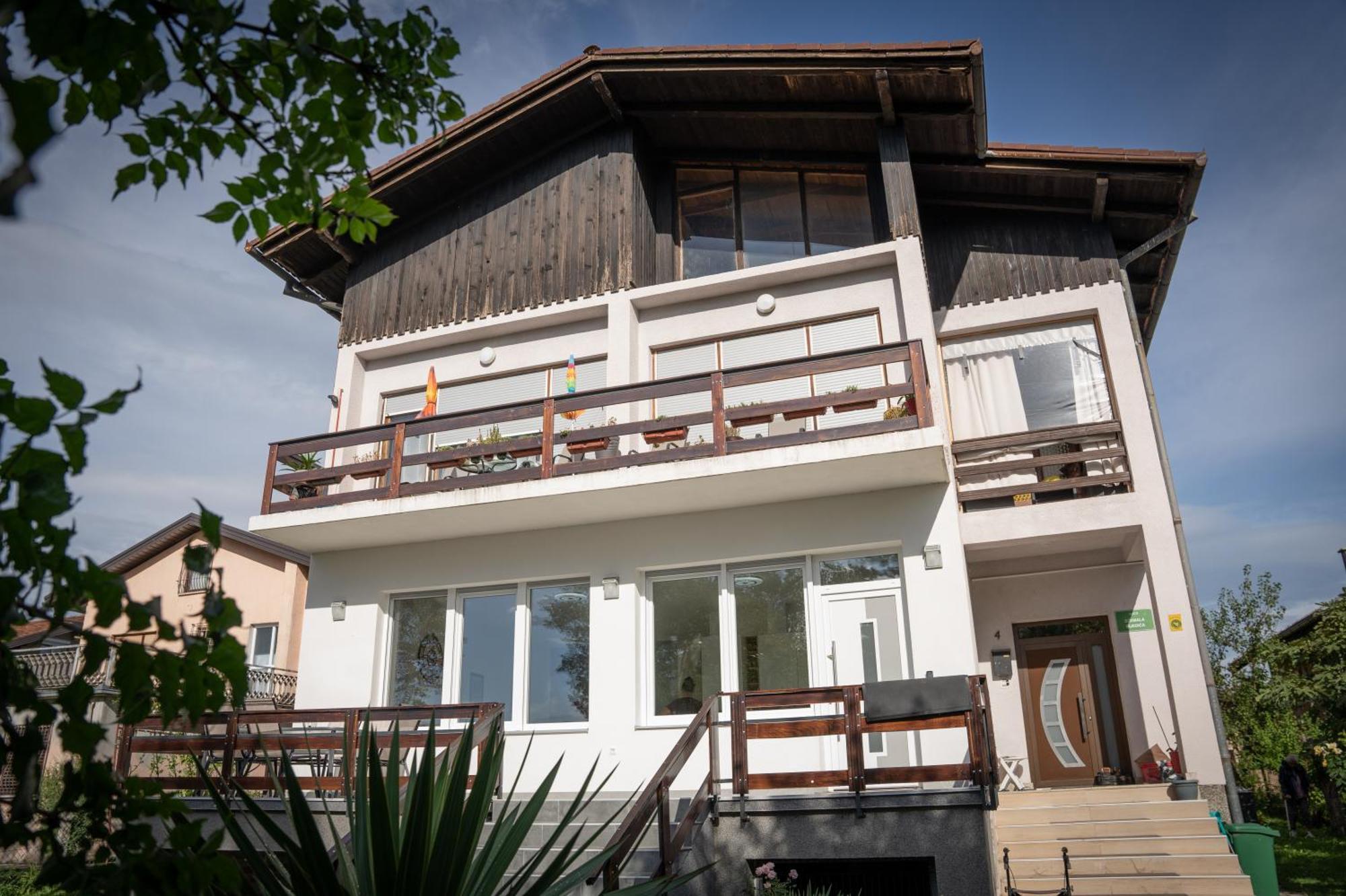 Apartment Una Laguna Bihać Eksteriør billede