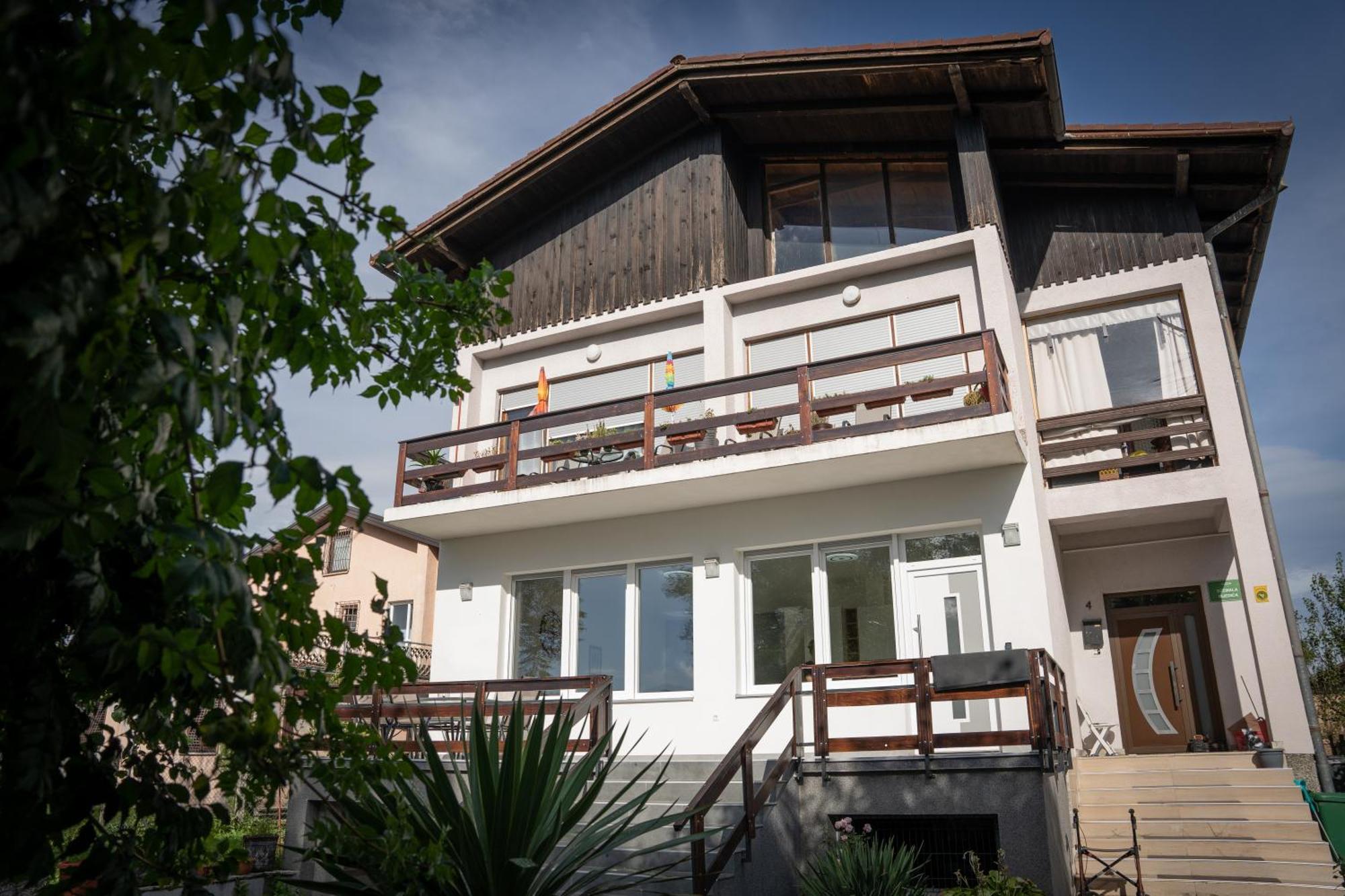 Apartment Una Laguna Bihać Eksteriør billede