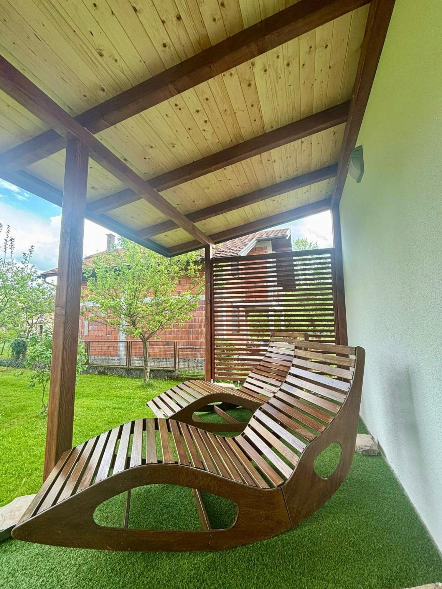 Apartment Una Laguna Bihać Eksteriør billede