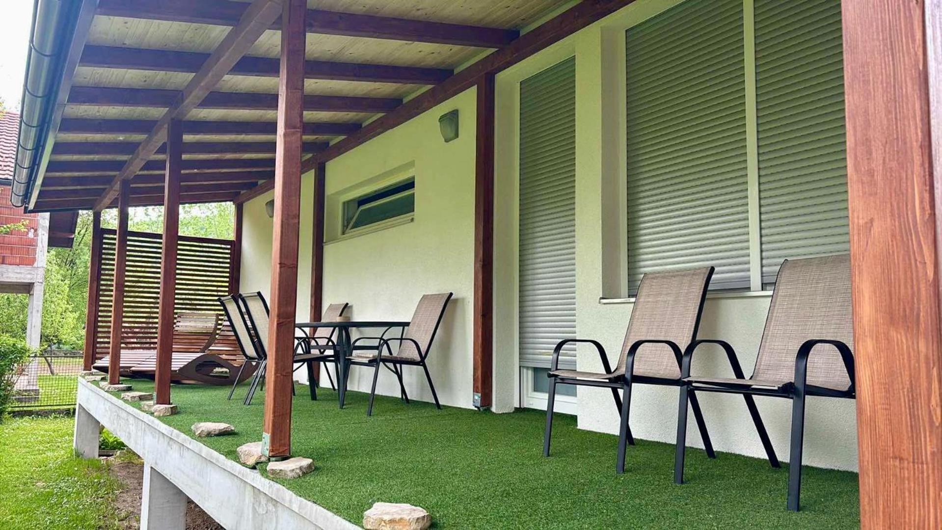 Apartment Una Laguna Bihać Eksteriør billede