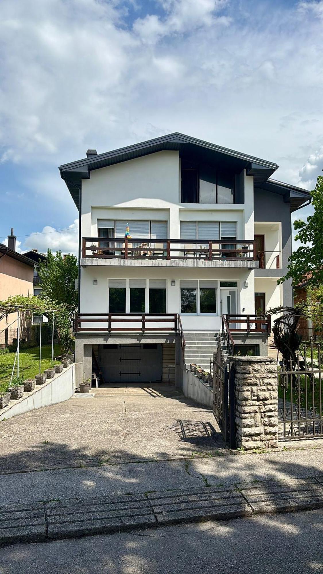Apartment Una Laguna Bihać Eksteriør billede